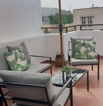Atico Carrizal Apartment Екстериор снимка