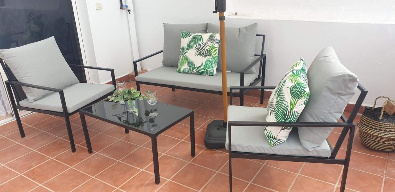 Atico Carrizal Apartment Екстериор снимка