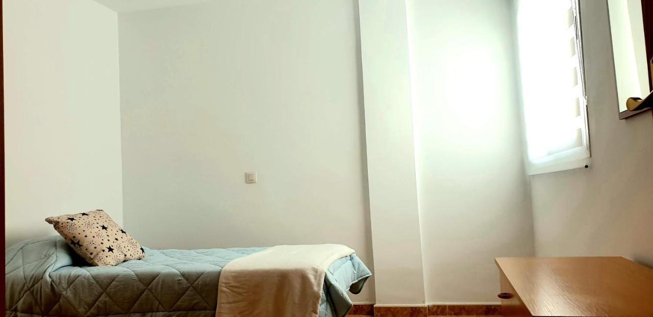 Atico Carrizal Apartment Екстериор снимка
