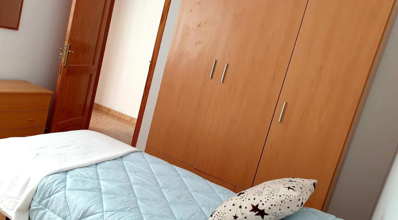 Atico Carrizal Apartment Екстериор снимка
