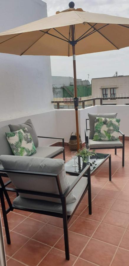 Atico Carrizal Apartment Екстериор снимка