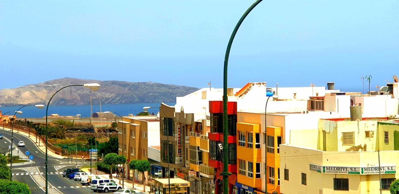 Atico Carrizal Apartment Екстериор снимка
