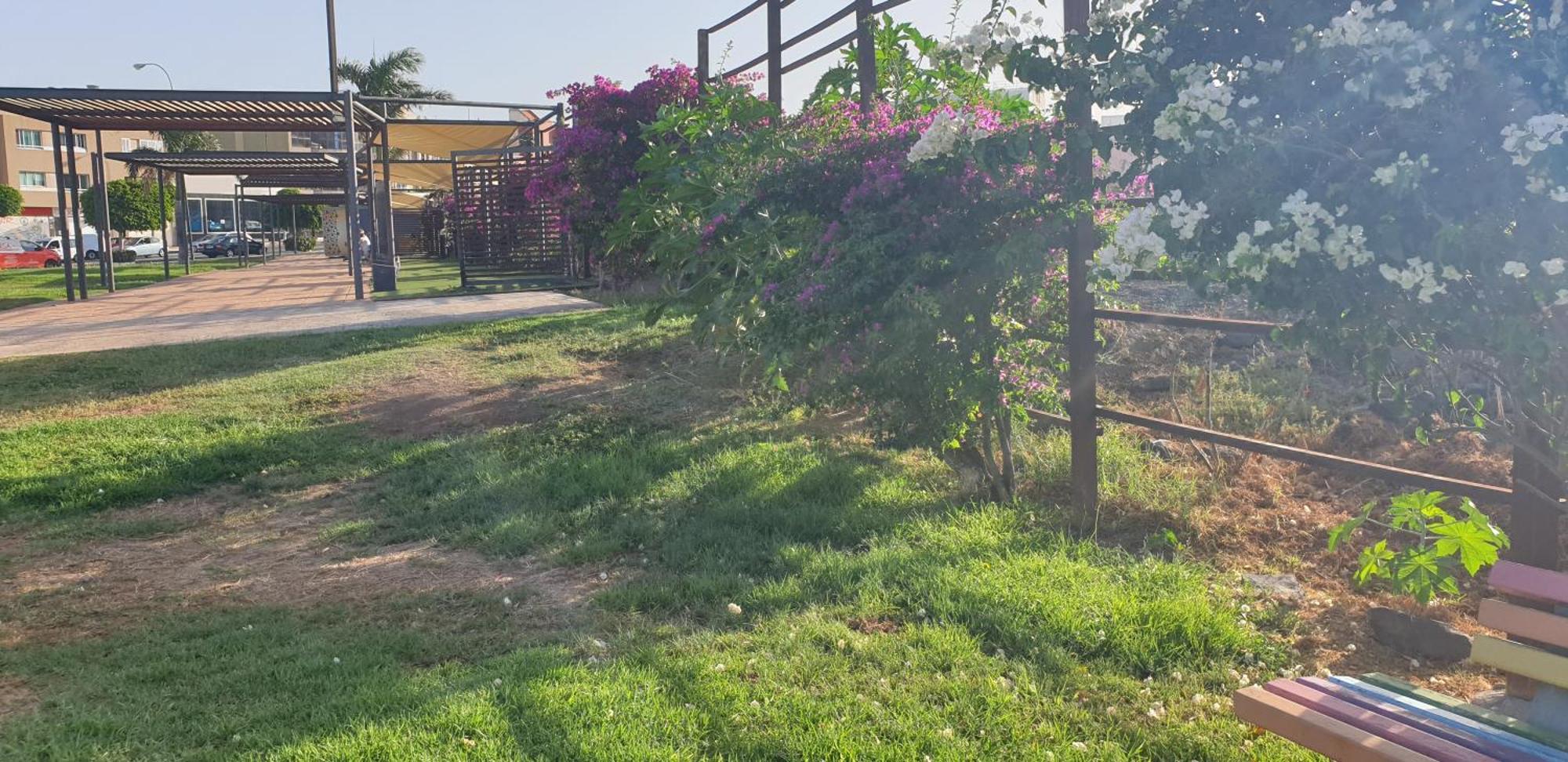 Atico Carrizal Apartment Екстериор снимка