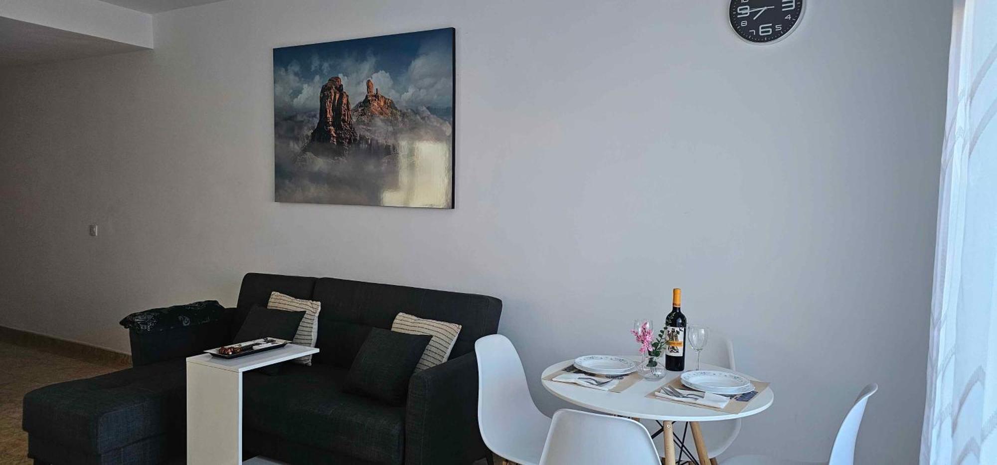 Atico Carrizal Apartment Екстериор снимка